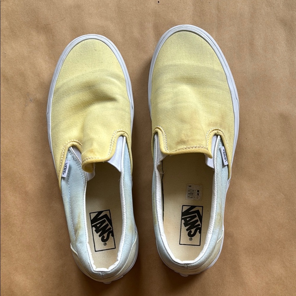 Vans classic slip-on
